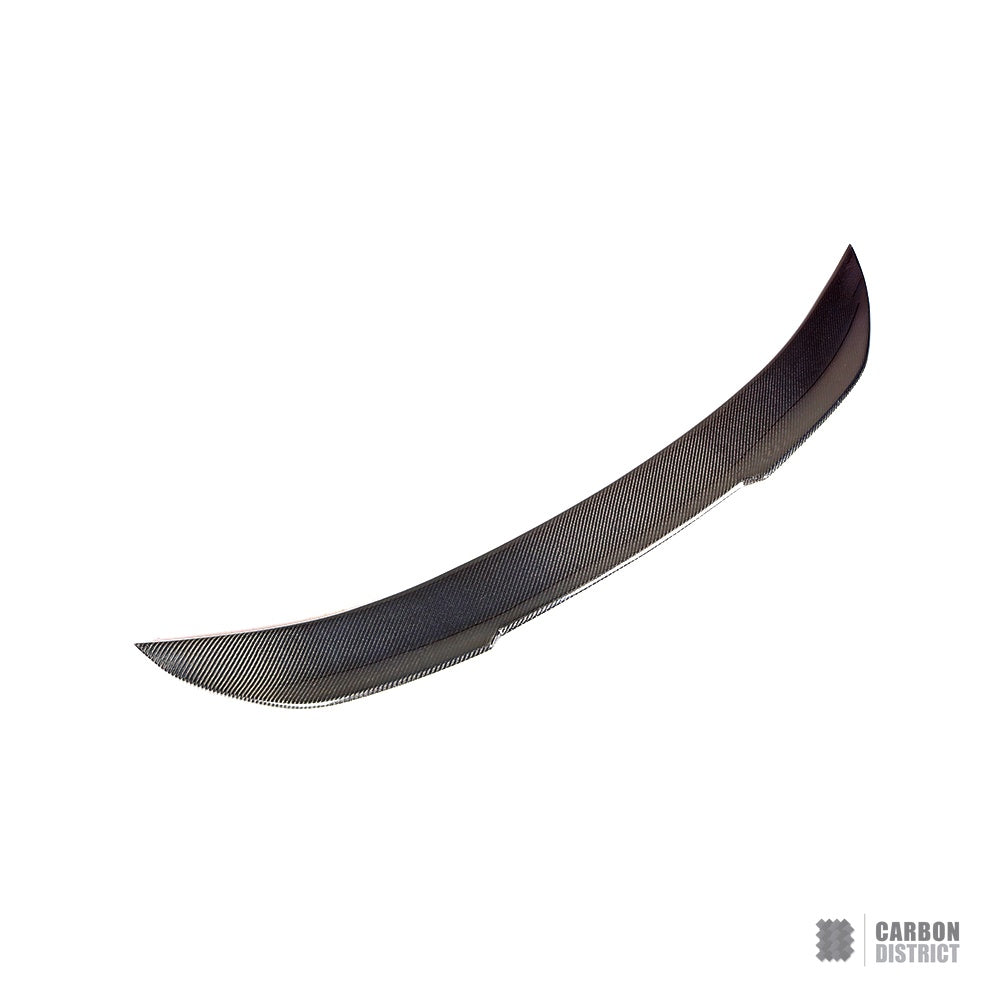 BMW M6 (F06/F13) carbon fibre spoiler (V3) — view 5