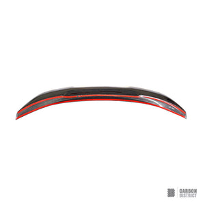 BMW M6 (F06/F12/F13) Carbon Fibre Spoiler V4