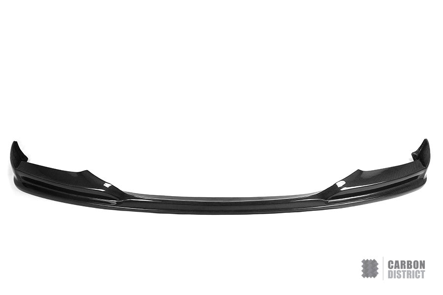 BMW 5 Series (F10) Carbon Fibre Front Lip V4