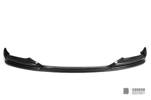 BMW 5 Series (F10) Carbon Fibre Front Lip V4