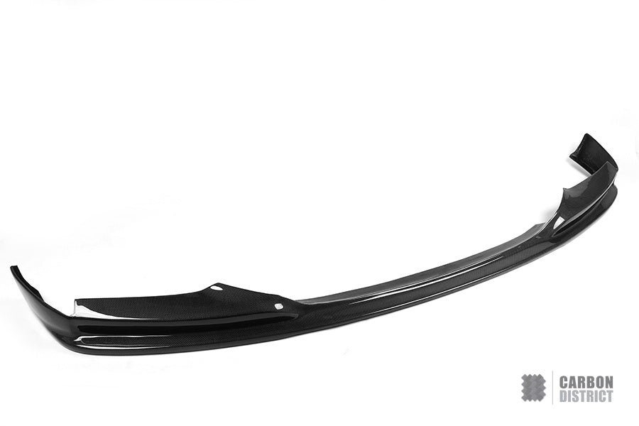 BMW 5 Series (F10) Carbon Fibre Front Lip V4