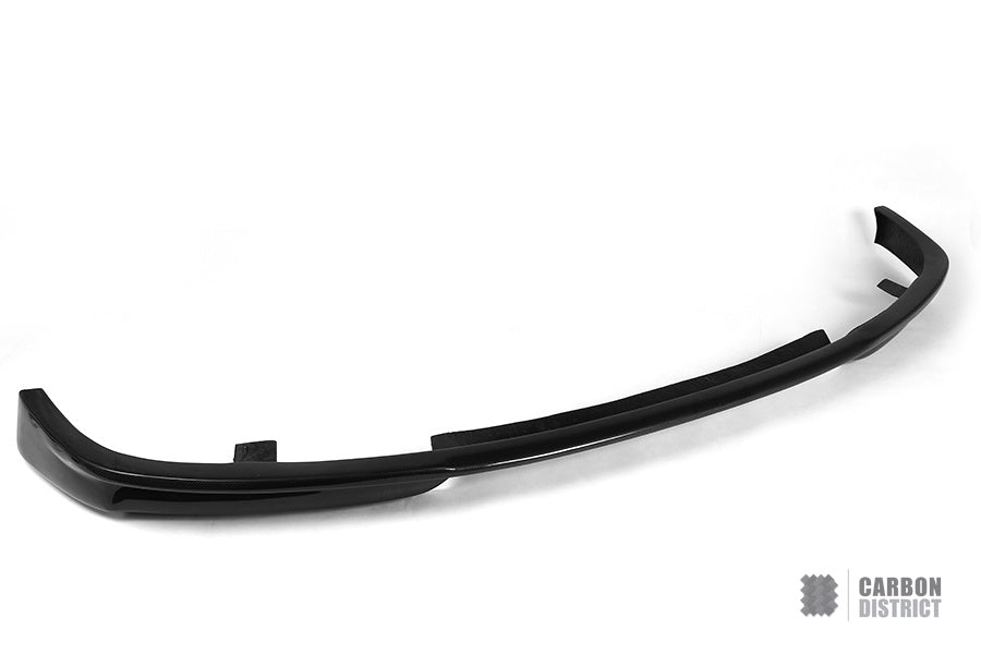 BMW 5 Series (F10) Carbon Fibre Front Lip V4