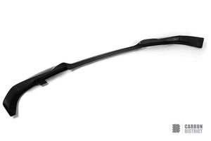BMW 5 Series (F10) Carbon Fibre Front Lip V4