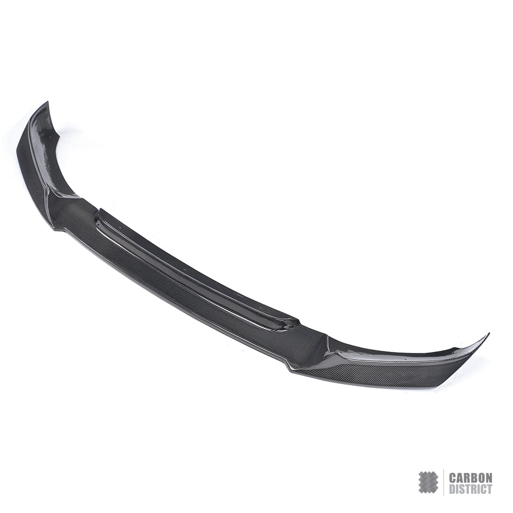 BMW X5/X6 (F15/F16) Carbon Fibre Front Lip V3