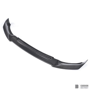 BMW X5/X6 (F15/F16) Carbon Fibre Front Lip V3