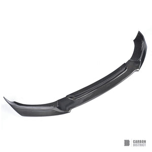 BMW X5/X6 (F15/F16) Carbon Fibre Front Lip V3