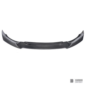 BMW X5/X6 (F15/F16) Carbon Fibre Front Lip V3