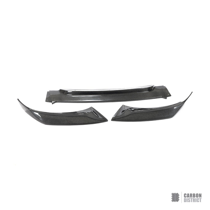 BMW X5/X6 (F15/F16) Carbon Fibre Front Lip