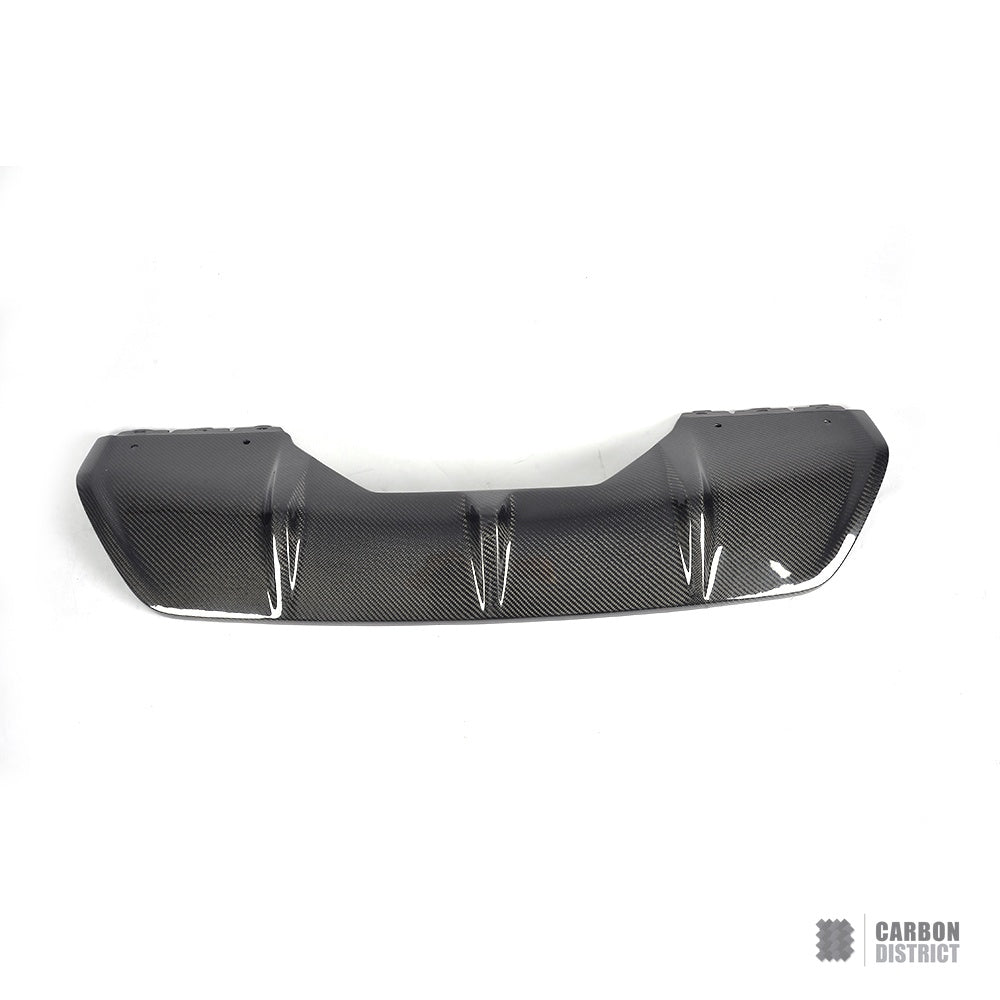 BMW X5/X6 (F15/F16) Carbon Fibre Rear Lip