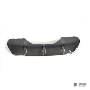 BMW X5/X6 (F15/F16) Carbon Fibre Rear Lip