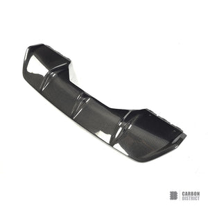 BMW X5/X6 (F15/F16) Carbon Fibre Rear Lip
