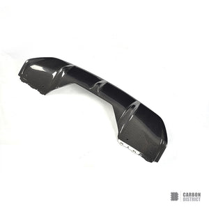 BMW X5/X6 (F15/F16) Carbon Fibre Rear Lip