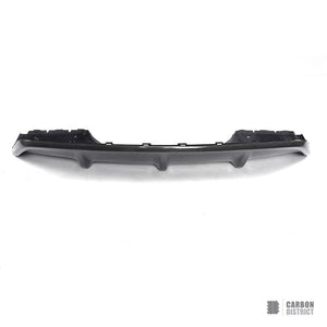 BMW X5/X6 (F15/F16) Carbon Fibre Rear Lip