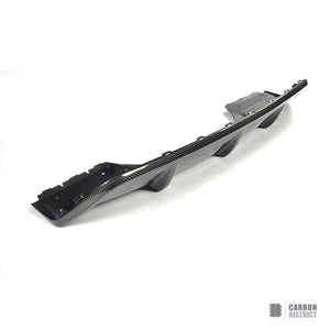 BMW X5/X6 (F15/F16) Carbon Fibre Rear Lip