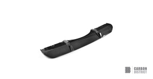 BMW X5 (F15) carbon fibre rear diffuser — view 5
