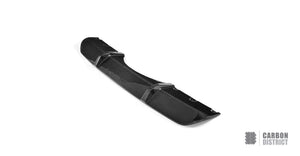 BMW X5 (F15) carbon fibre rear diffuser — view 6