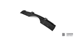 BMW X5 (F15) carbon fibre rear diffuser — view 4