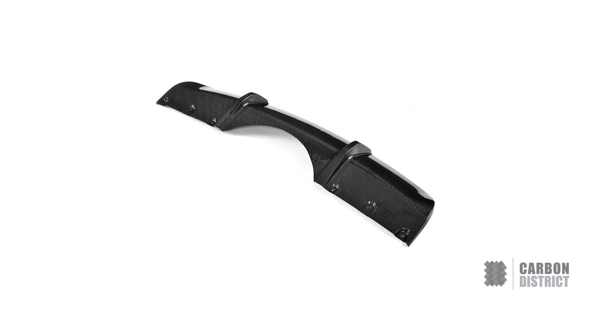 BMW X5 (F15) carbon fibre rear diffuser — view 4