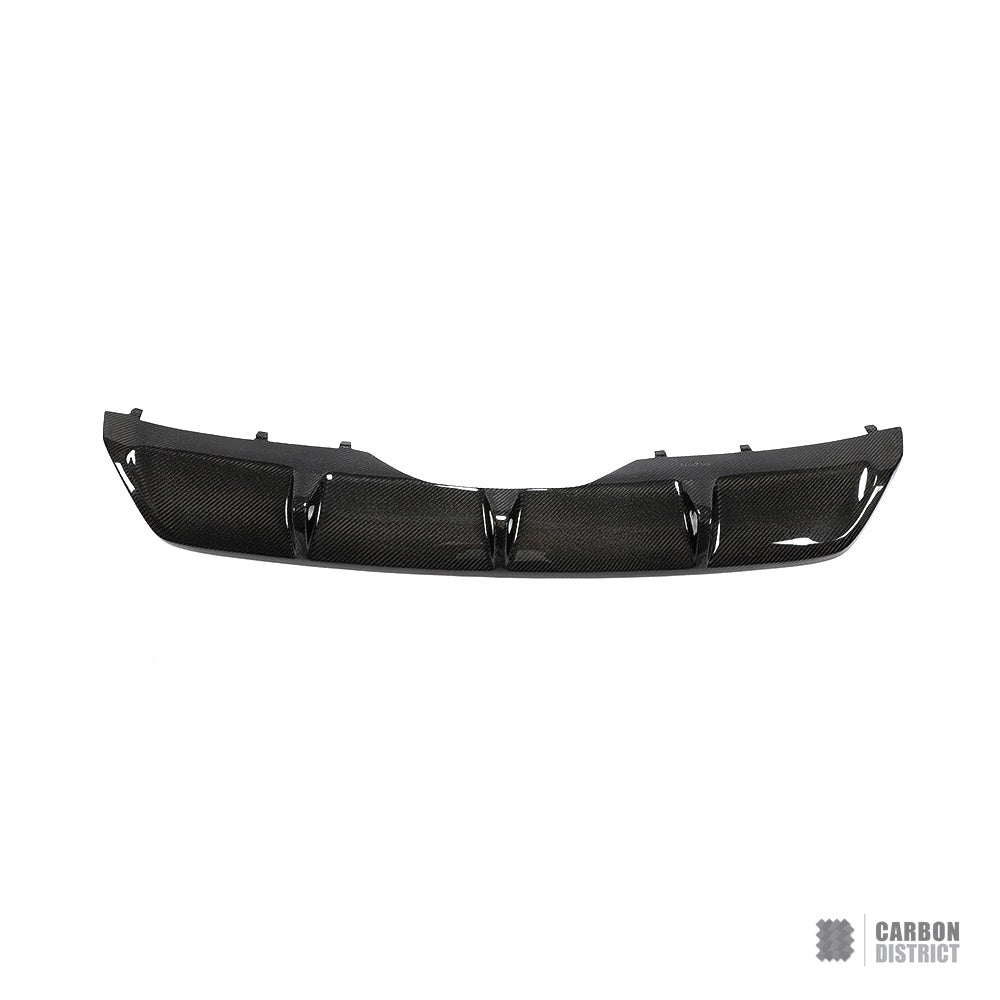 BMW X5/X6 (F15/F16) Carbon Fibre Rear Lip V3