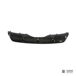 BMW X5/X6 (F15/F16) Carbon Fibre Rear Lip V3
