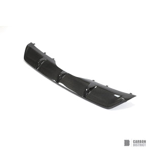 BMW X5/X6 (F15/F16) Carbon Fibre Rear Lip V3