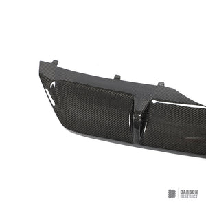 BMW X5/X6 (F15/F16) Carbon Fibre Rear Lip V3