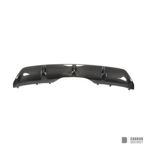 BMW X5/X6 (F15/F16) Carbon Fibre Rear Lip V3