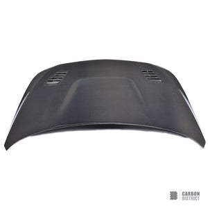 BMW 1 Series (F20) Carbon Fibre Bonnet V2