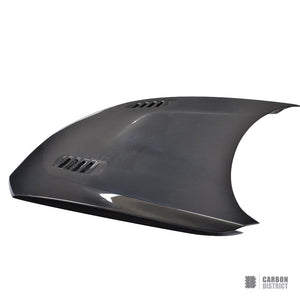 BMW 1 Series (F20) Carbon Fibre Bonnet V2