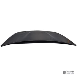 BMW 1 Series (F20) Carbon Fibre Bonnet V2