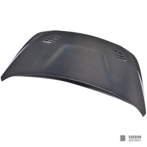 BMW 1 Series (F20) Carbon Fibre Bonnet V2