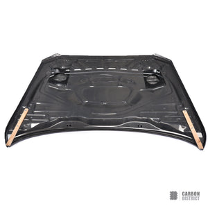BMW 1 Series (F20) Carbon Fibre Bonnet V2