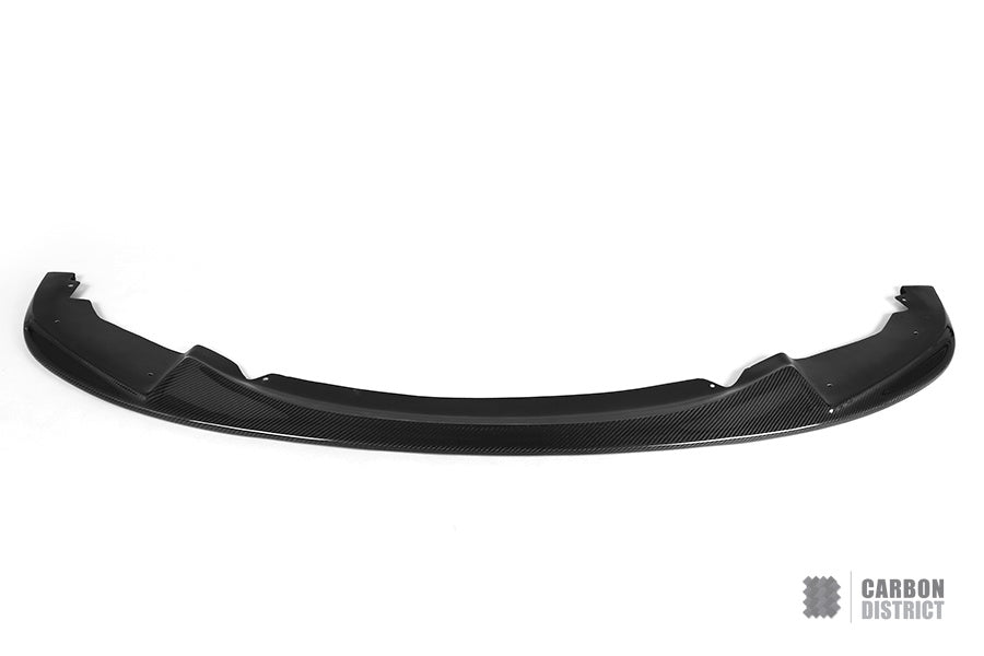 BMW 1 Series (F20) Carbon Fibre Front Lip V2