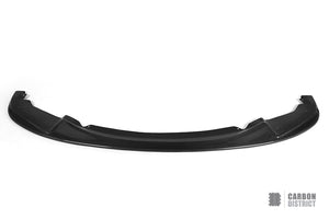 BMW 1 Series (F20) Carbon Fibre Front Lip V2