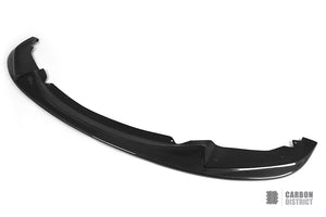 BMW 1 Series (F20) Carbon Fibre Front Lip V2