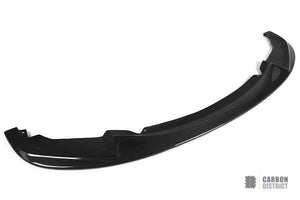 BMW 1 Series (F20) Carbon Fibre Front Lip V2
