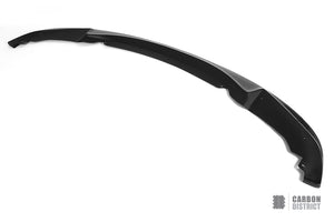 BMW 1 Series (F20) Carbon Fibre Front Lip V2