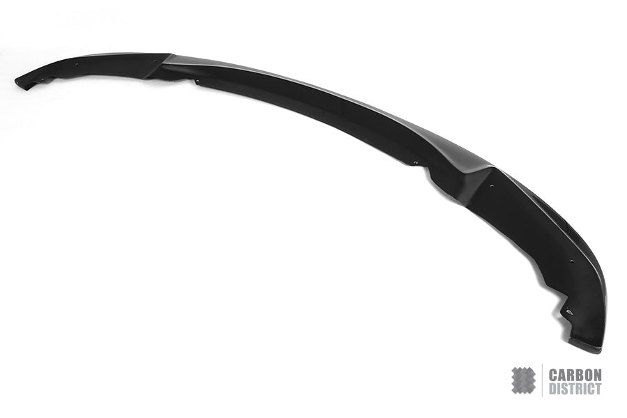 BMW 1 Series (F20) carbon fibre front lip (V2) — view 4