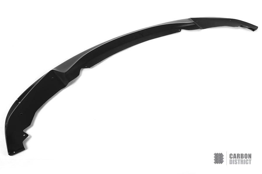 BMW 1 Series (F20) carbon fibre front lip (V2) — view 5