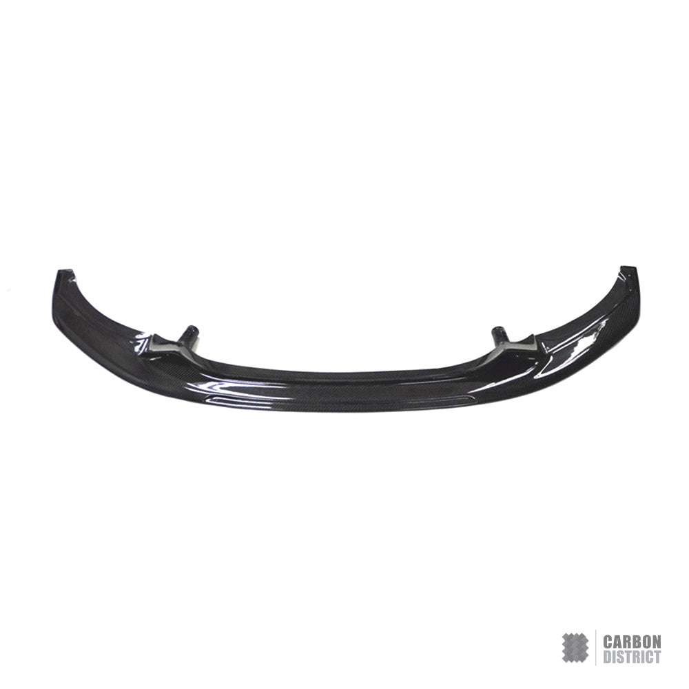 Carbon District carbon fibre part