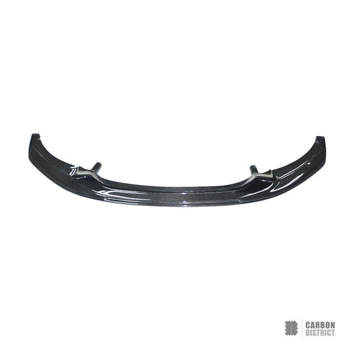 Carbon District carbon fibre part