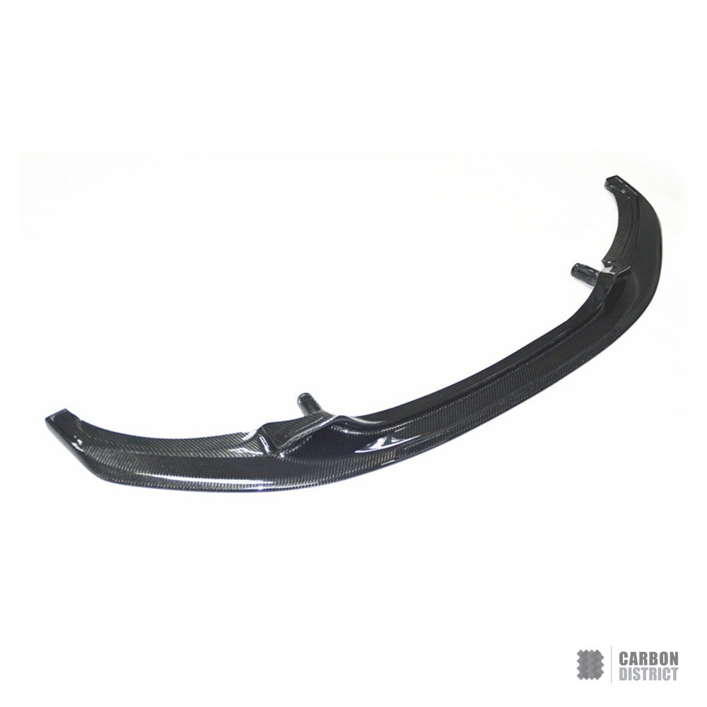 Carbon District carbon fibre part