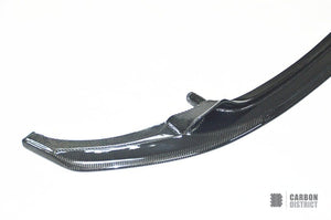Carbon District carbon fibre part