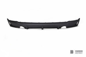 Carbon District carbon fibre part