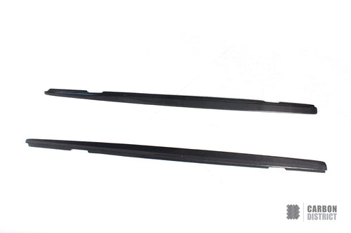 Carbon District carbon fibre part