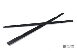 Carbon District carbon fibre part