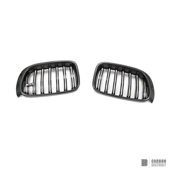 BMW X3/X4 (F25/F26) Carbon Fibre Grille