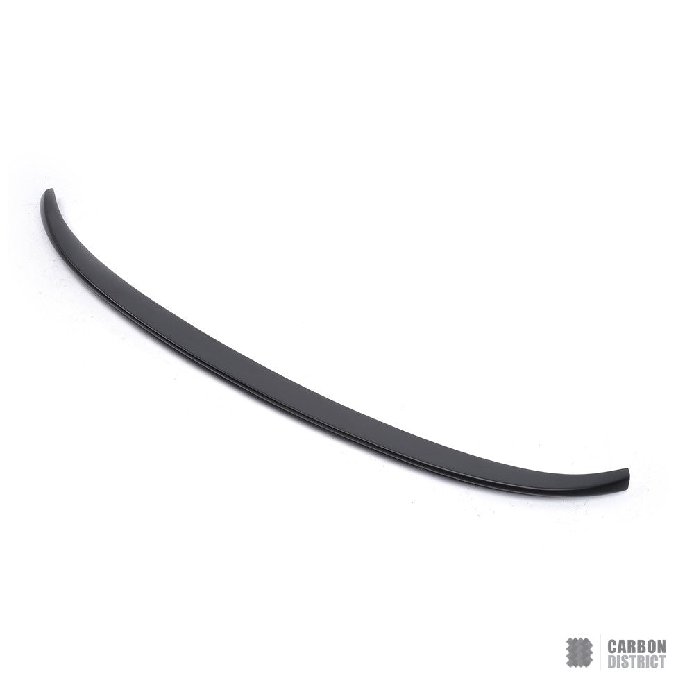 Carbon District carbon fibre part