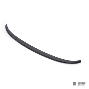 Carbon District carbon fibre part