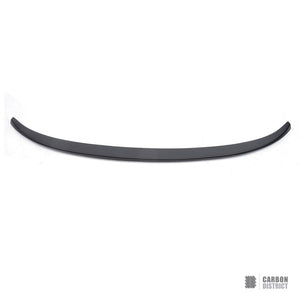 Carbon District carbon fibre part